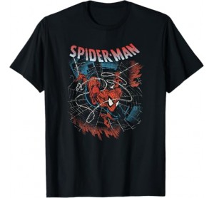 Marvel Spider Man Web Slinging Action